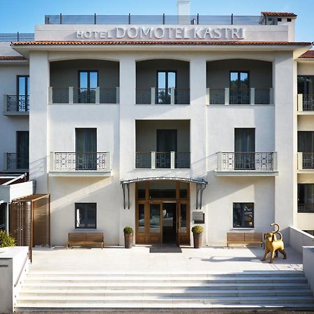 Domotel Kastri Athen Exterior foto