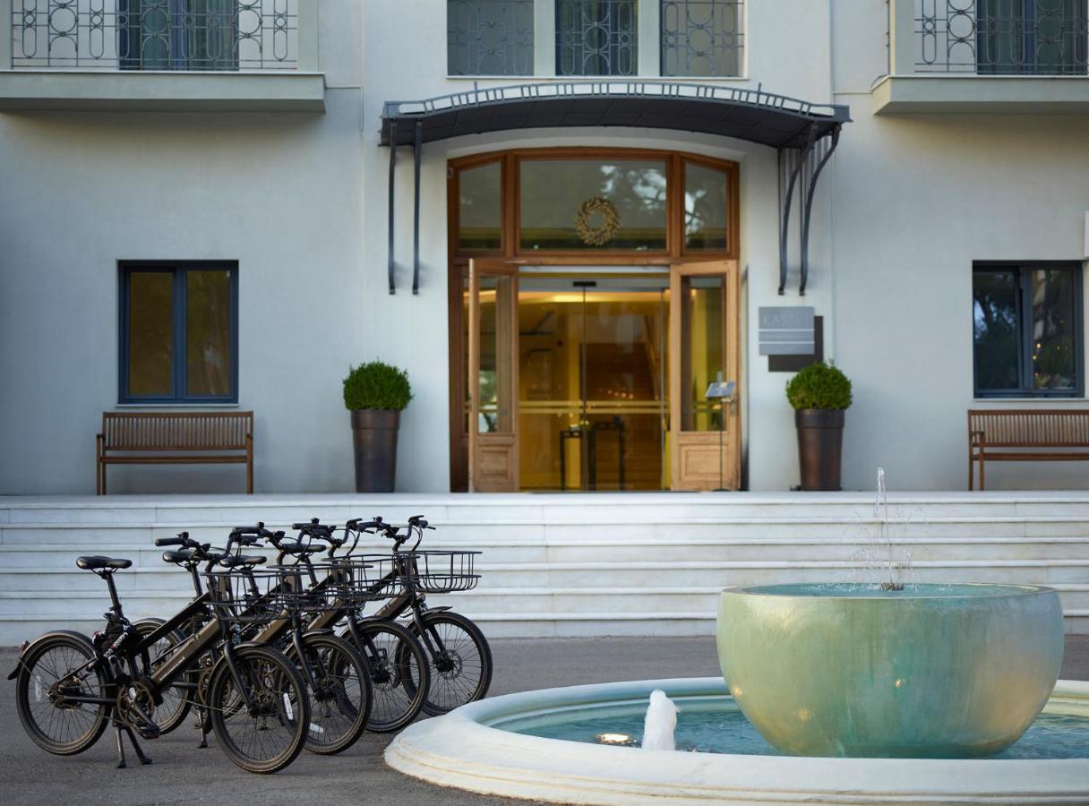 Domotel Kastri Athen Exterior foto