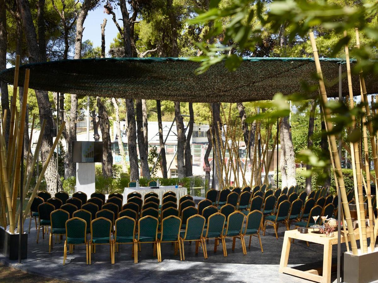 Domotel Kastri Athen Exterior foto
