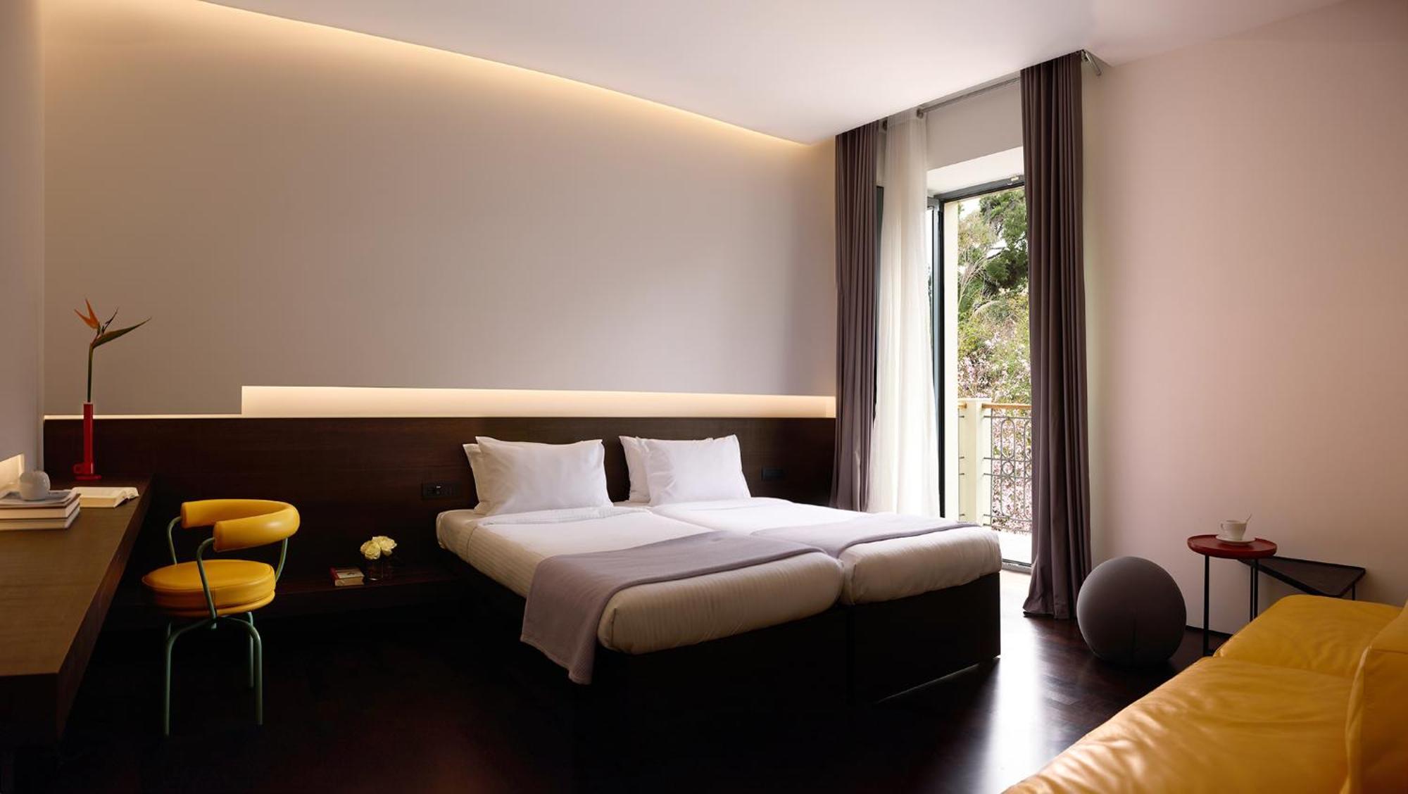 Domotel Kastri Athen Exterior foto