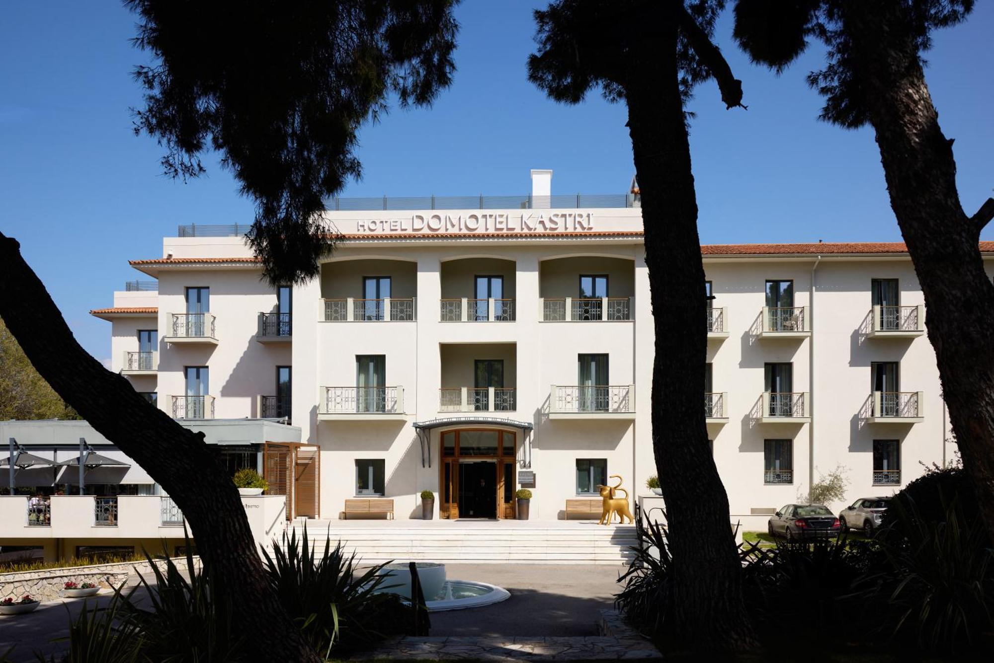 Domotel Kastri Athen Exterior foto