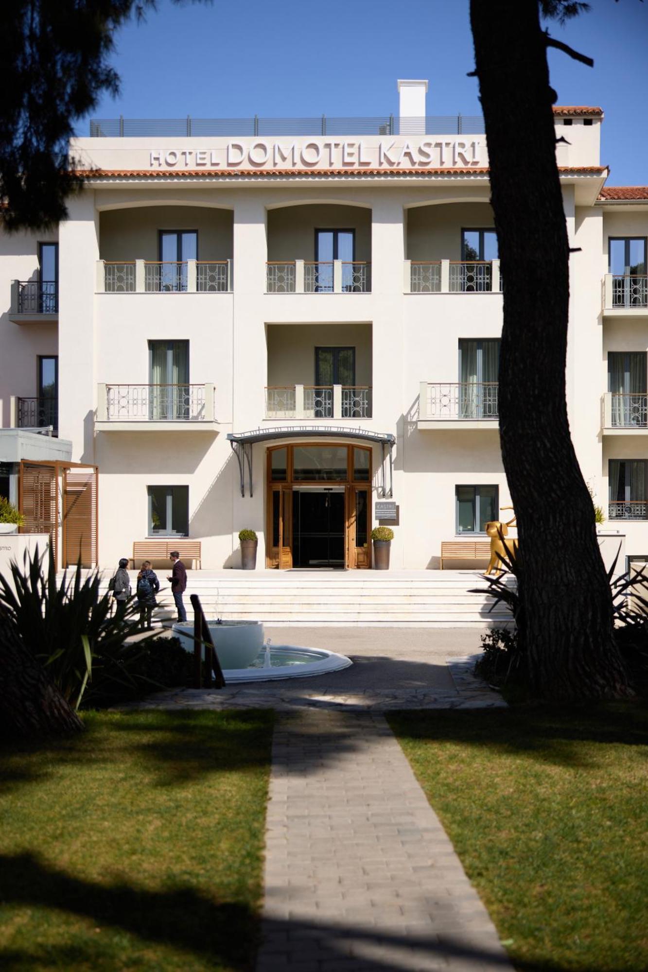 Domotel Kastri Athen Exterior foto